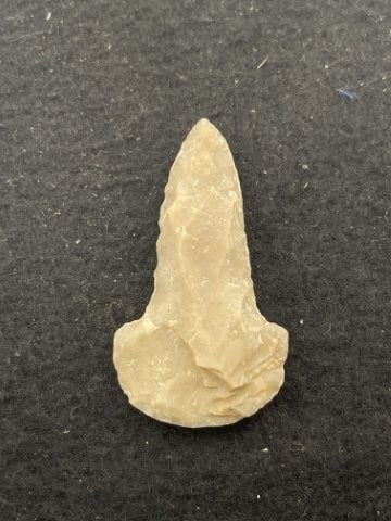 Drill Indian Artifact Arrowhead - 2