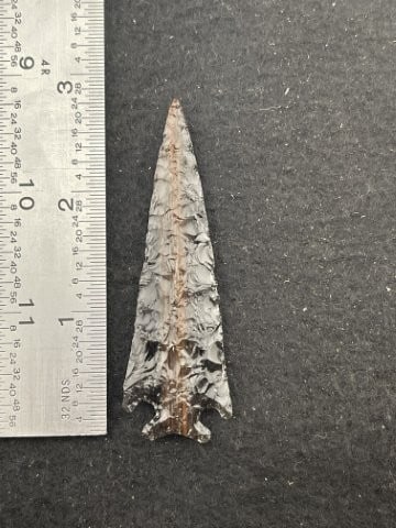 Gem Quality Arrow Point Indian Artifact Arrowhead (1 of 3)