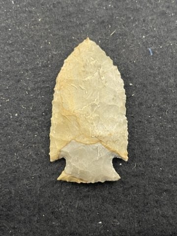 Benton Indian Artifact Arrowhead - 2