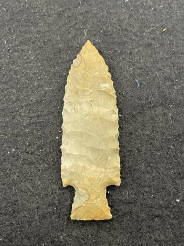 Benton Indian Artifact Arrowhead - 2