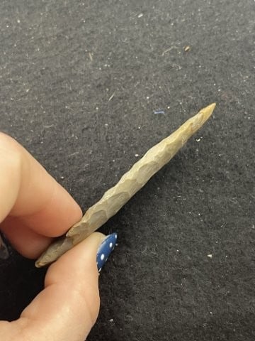 Benton Indian Artifact Arrowhead - 3