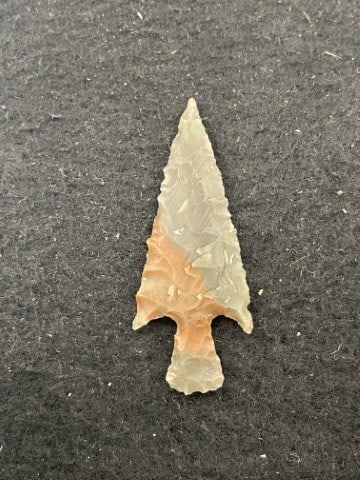 Arrow Point Indian Artifact Arrowhead - 2