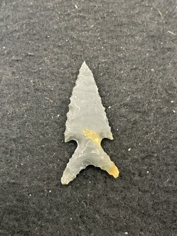 Arrow Point Indian Artifact Arrowhead - 2
