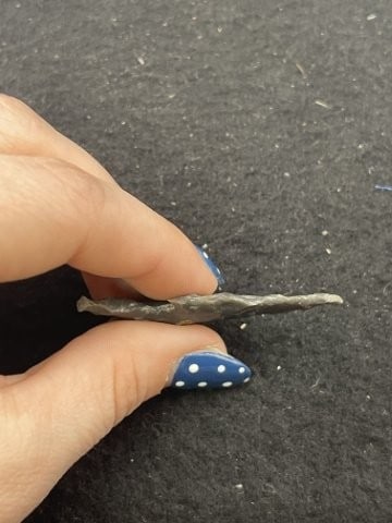 Arrow Point Indian Artifact Arrowhead - 3