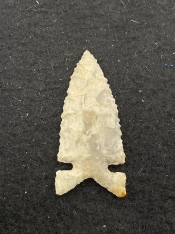 Cahokia Indian Artifact Arrowhead - 2