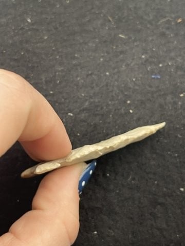 Cahokia Indian Artifact Arrowhead - 3