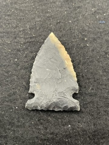 Cache River Indian Artifact Arrowhead - 2