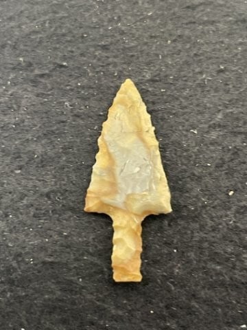 Arrow Point Indian Artifact Arrowhead - 2