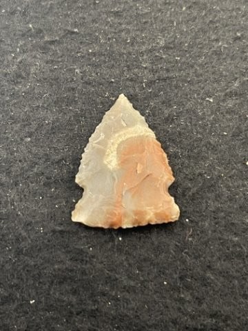 Arrow Point Indian Artifact Arrowhead - 2