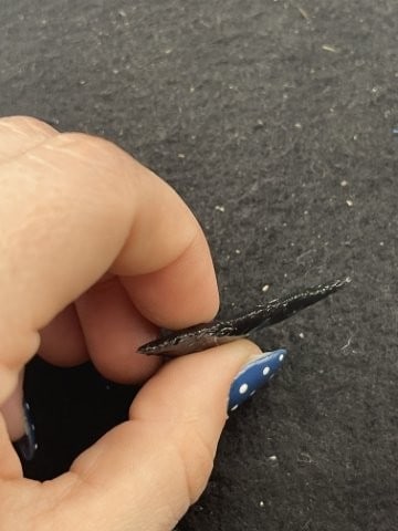 Arrow Point Indian Artifact Arrowhead - 3