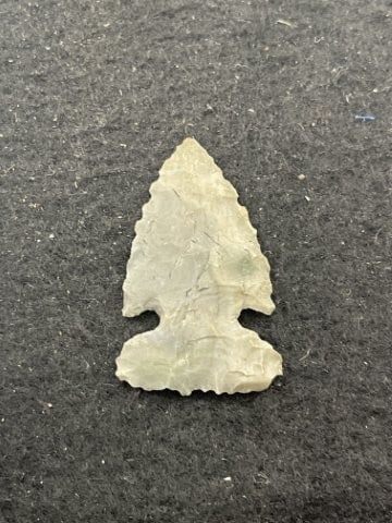 Thebes Indian Artifact Arrowhead - 2