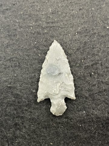 Hardin Indian Artifact Arrowhead - 2