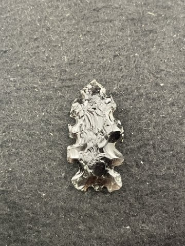 Eccentric Indian Artifact Arrowhead - 2