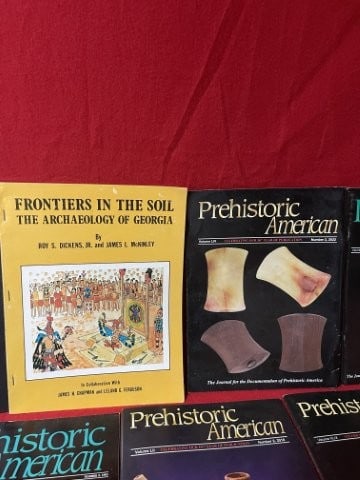 13 Indian Artifact Magazines - 3