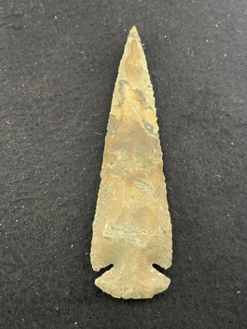Arrow Point Indian Artifact Arrowhead - 2