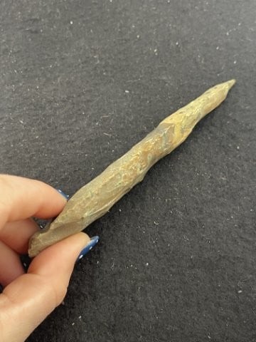 Arrow Point Indian Artifact Arrowhead - 3