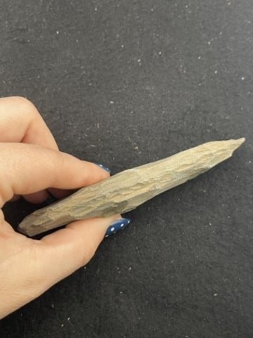 Arrow Point Indian Artifact Arrowhead - 3