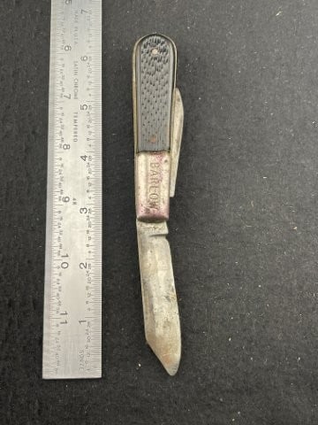 Barlow Pocket Knife (1 of 3)