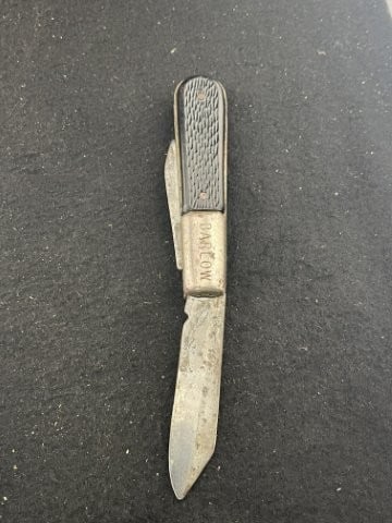 Barlow Pocket Knife - 2