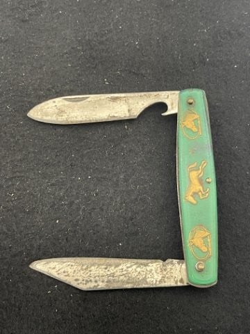 Pocket Knife - 2