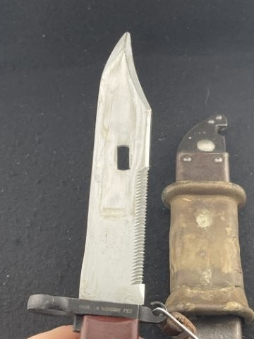 Large Bowie Knife - 11