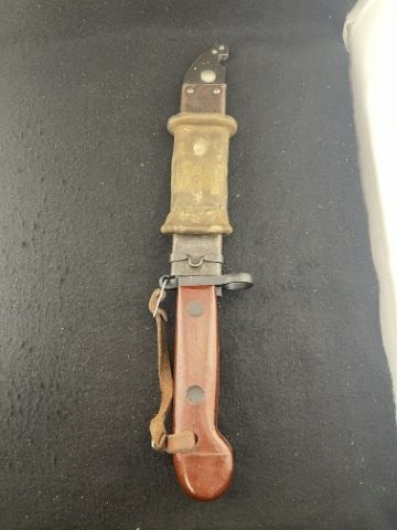 Large Bowie Knife - 2