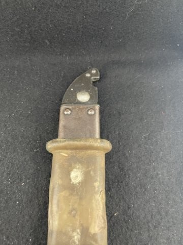 Large Bowie Knife - 4