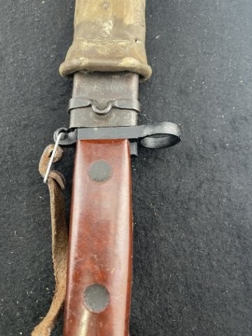 Large Bowie Knife - 5