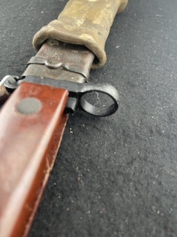 Large Bowie Knife - 6