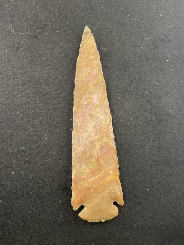 Arrow Point Indian Artifact Arrowhead - 2
