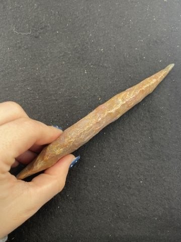 Arrow Point Indian Artifact Arrowhead - 3