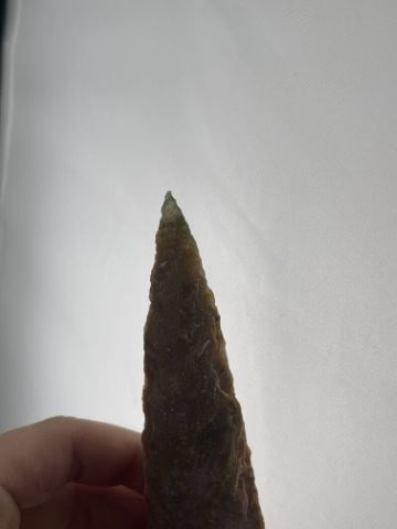 Arrow Point Indian Artifact Arrowhead - 5