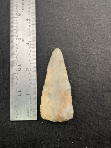 Arrow Point Indian Artifact Arrowhead (1 of 4)