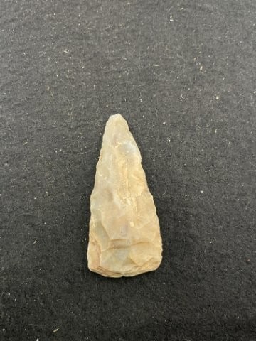 Arrow Point Indian Artifact Arrowhead - 2