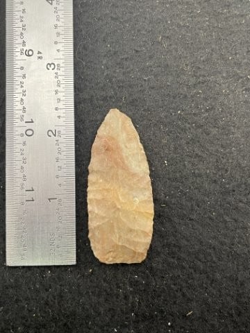Arrow Point Indian Artifact Arrowhead (1 of 3)