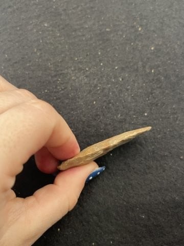 Arrow Point Indian Artifact Arrowhead - 3