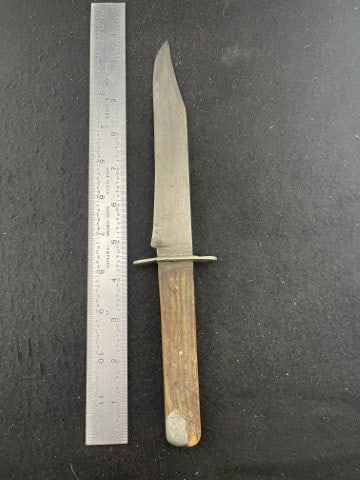 Bone Handle Knife (1 of 5)