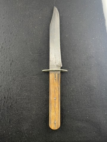 Bone Handle Knife - 2