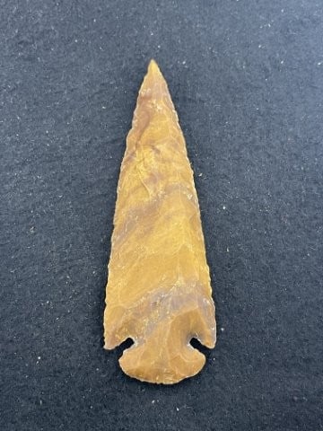 Arrow Point Indian Artifact Arrowhead - 2