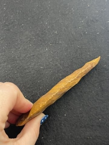 Arrow Point Indian Artifact Arrowhead - 3