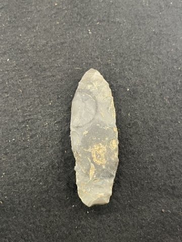 Arrow Point Indian Artifact Arrowhead - 2
