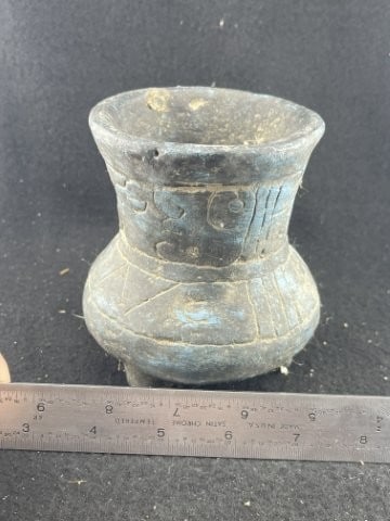 Pre-Columbian Pottery Vessel - 2