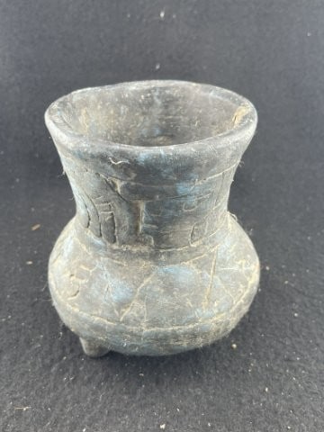 Pre-Columbian Pottery Vessel - 3