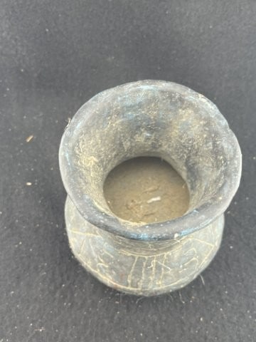 Pre-Columbian Pottery Vessel - 5