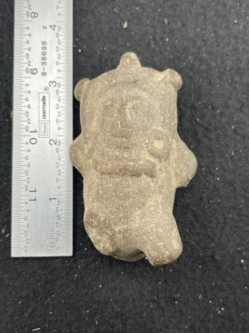 Pre-Columbian Pottery Vessel (1 of 5)