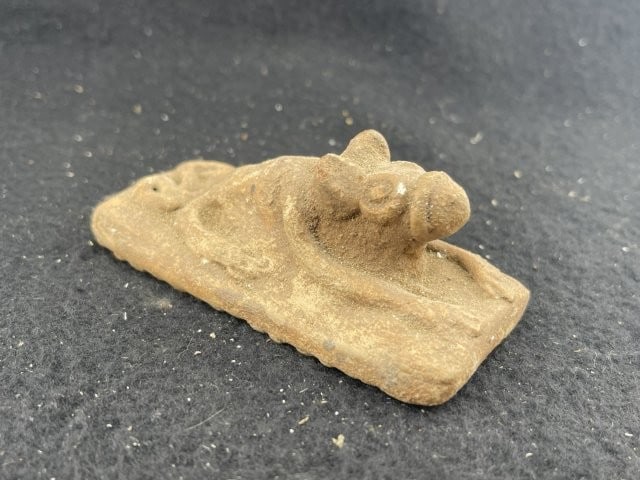 Pre-Columbian Pottery Vessel (1 of 6)