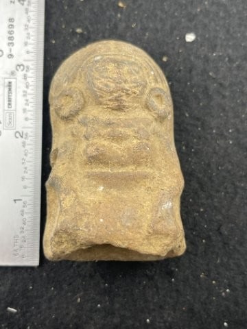 Pre-Columbian Pottery Vessel (1 of 6)