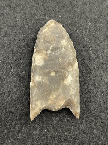 Folsom Indian Artifact Arrowhead - 2