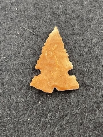 Arrow Point Indian Artifact Arrowhead - 2