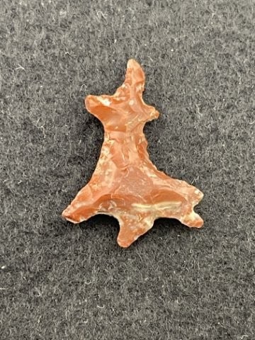 Eccentric Indian Artifact Arrowhead - 2